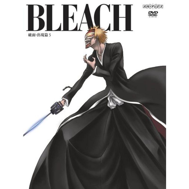 BLEACH 破面・滅亡篇 5 [DVD] g6bh9ry Amazon.co.jp: BLEACH 破面(アランカル)・虚圏(ウェコムンド