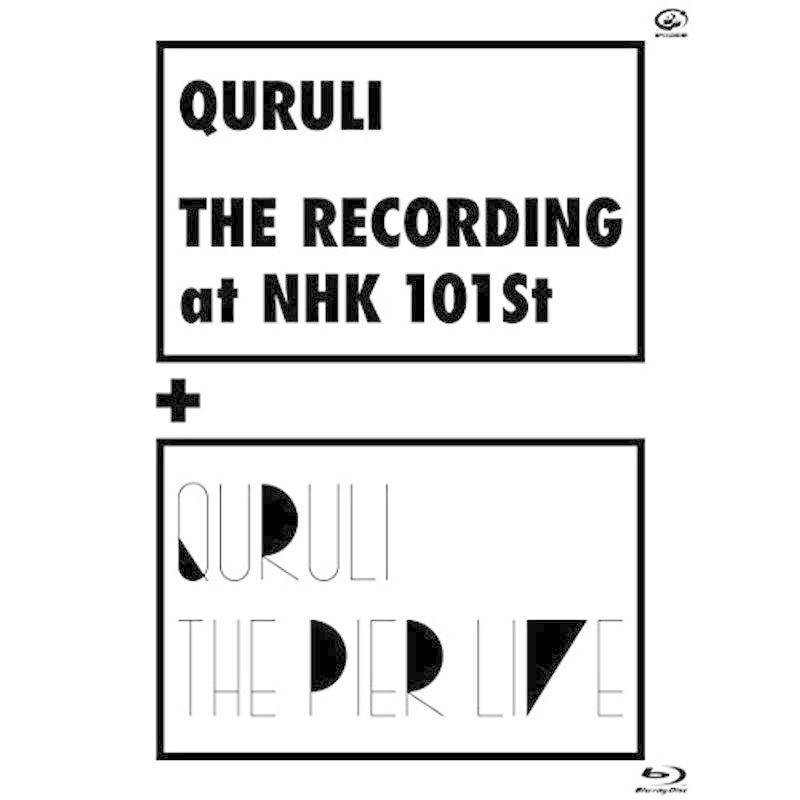 THE RECORDING at NHK 101st + THE PIER LIVE Blu-ray Disc