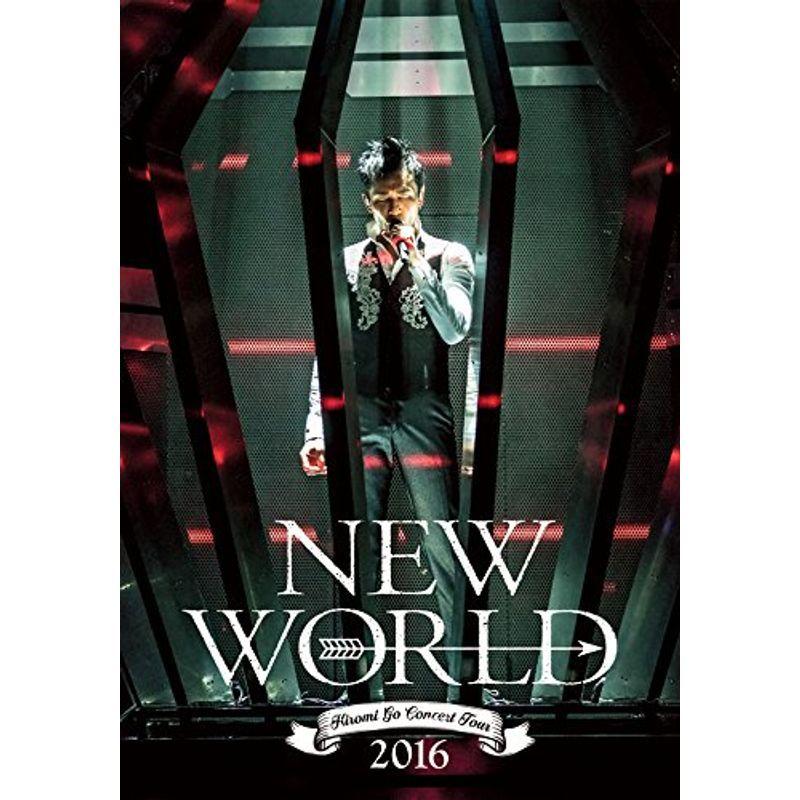 その他 Hiromi Go Concert Tour 2016 NEW WORLD [Blu-ray] Hiromi Go Concert Tour 2016 NEW WORLD (Blu-ray) : 郷ひろみ