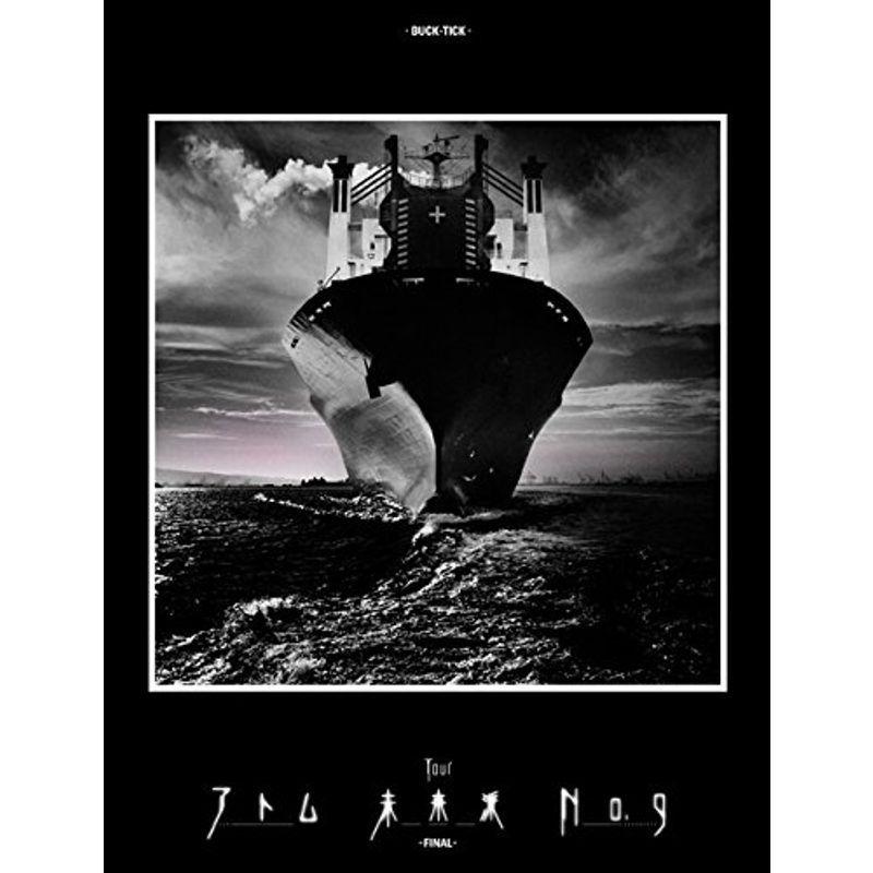 TOUR アトム 未来派 No.9 -FINAL- \u003c初回限定盤DVD\u003e