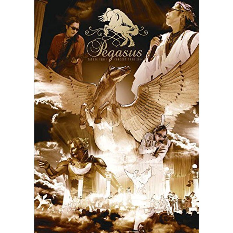 TATUYA ISHII CONCERT TOUR 2014 PEGASUS(完全生産限定盤) DVD