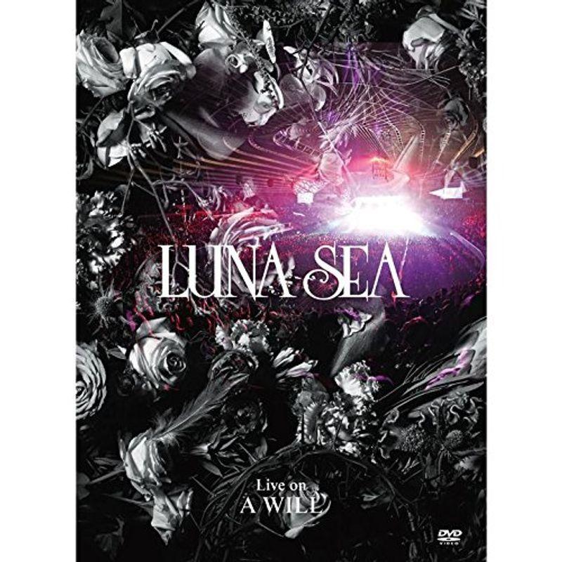 Live on A WILL(初回盤) DVD