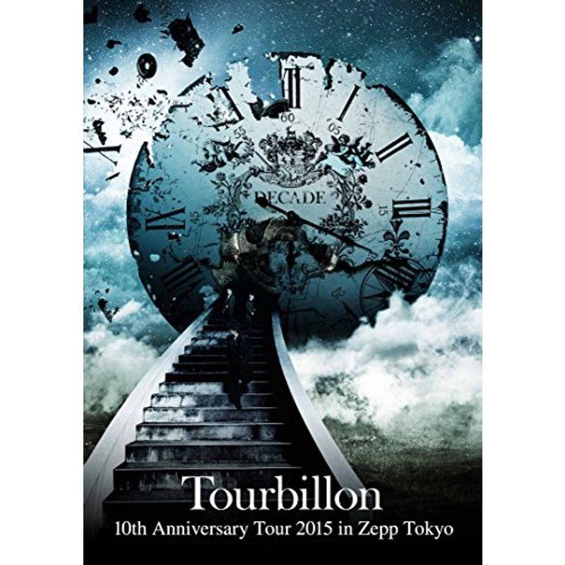 10th Anniversary Tour 2015 インチ Zepp Tokyo ヴィデオディスク ロック、ポップス-邦楽-CD、音楽ソフト、チケット