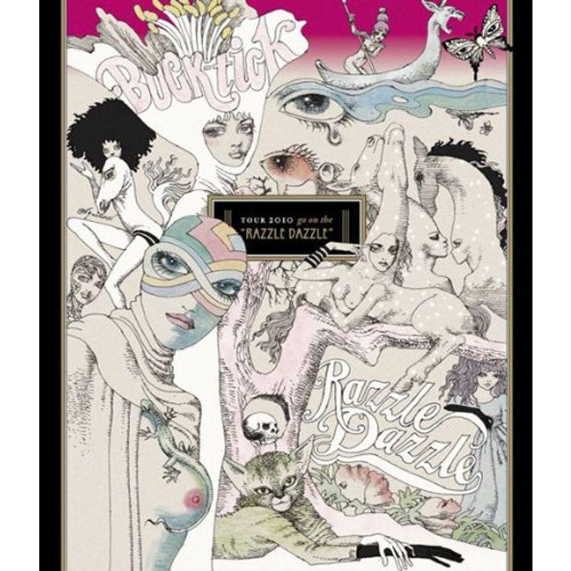 TOUR2010 go on the “RAZZLE DAZZLE” Blu-ray : ユーズタウン8 - 通販 