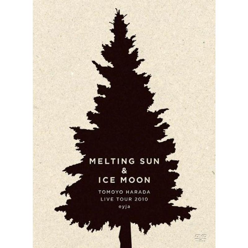 原田知世 Melting?Sun?\u0026?Ice?Moon?-?Tomoyo?Harada?Live?Tour?2010?eyja?- DVD
