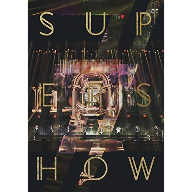 SUPER JUNIOR WORLD TOUR SHOW7 in JAPAN(Blu-ray Disc2枚組)(初回生産