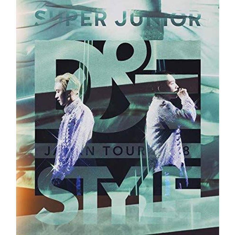 SUPER JUNIOR-D\u0026E JAPAN TOUR 2018 ?STYLE?(Blu-ray Disc)