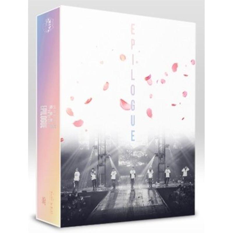 2016 Bts Live 花樣年華 On Stage : Epilogue Concert DVD｜jiatentusp3