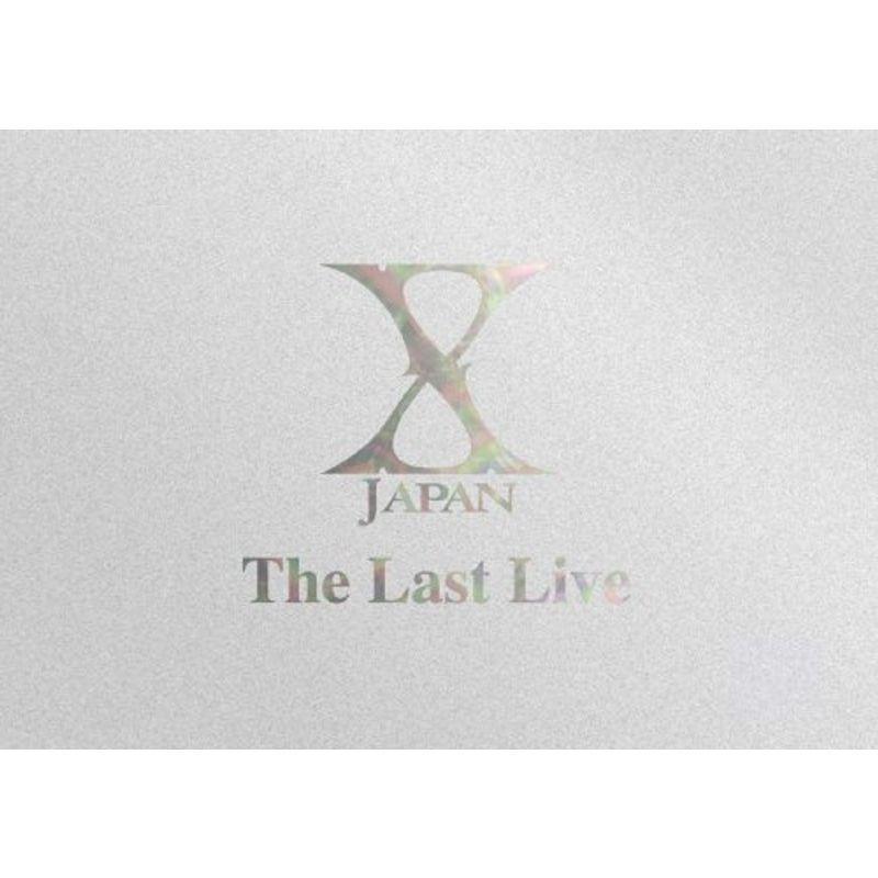 X-JAPAN THE LAST LIVE 完全版 コレクターズBOX (初回限定版) DVD｜jiatentusp3