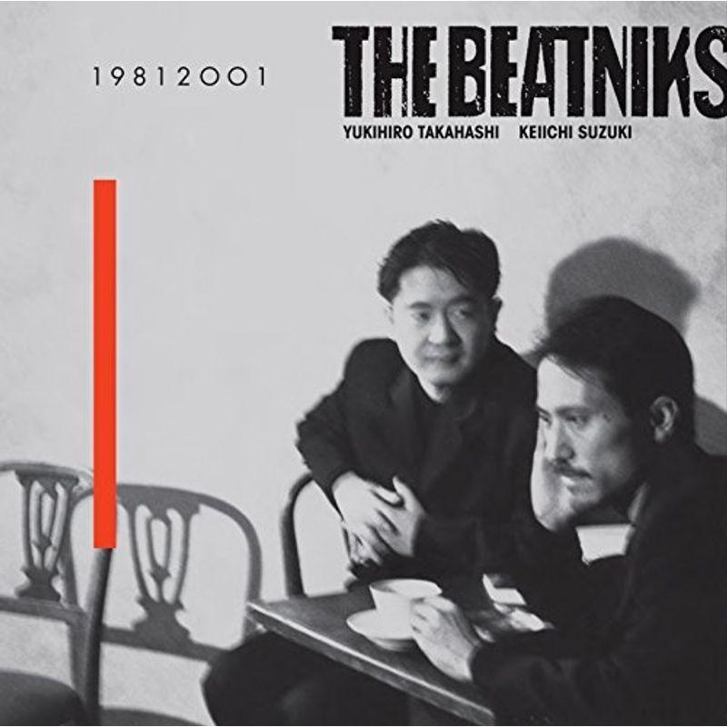 T・E・N・Tレーベル30th Anniversary THE BEATNIKS 19812001 DVD