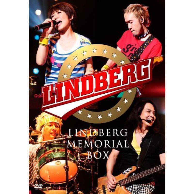 LINDBERG MEMORIAL BOX DVD : ユーズタウン8 - 通販 - Yahoo!ショッピング