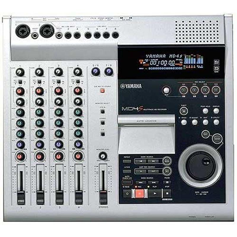 YAMAHA ヤマハ MD4S MTR マルチトラックレコーダー｜jiatentusp3