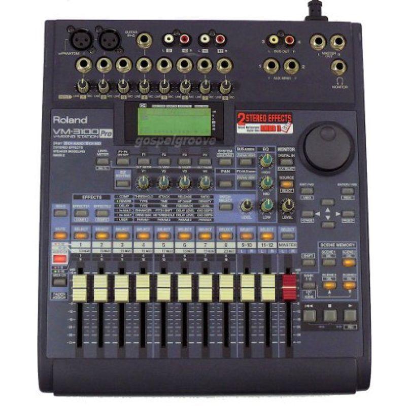 デジタルミキサー Roland VM-3100Pro
