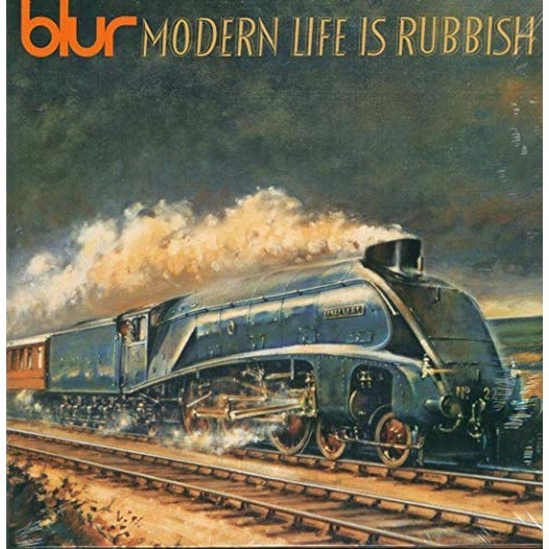 Modern Life Is Rubbish 12 inch Analog