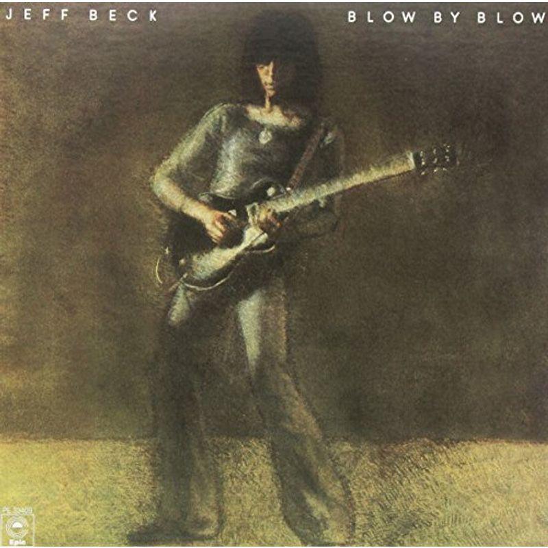 Blow By Blow 12 inch Analog