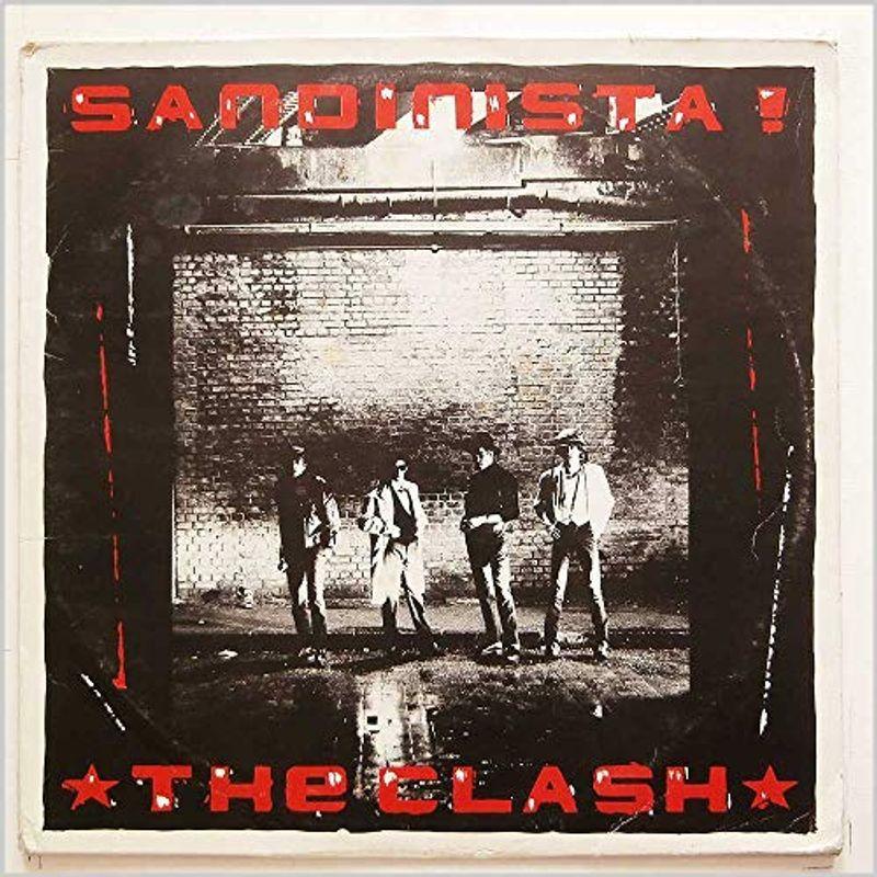Sandinista 12 inch Analog