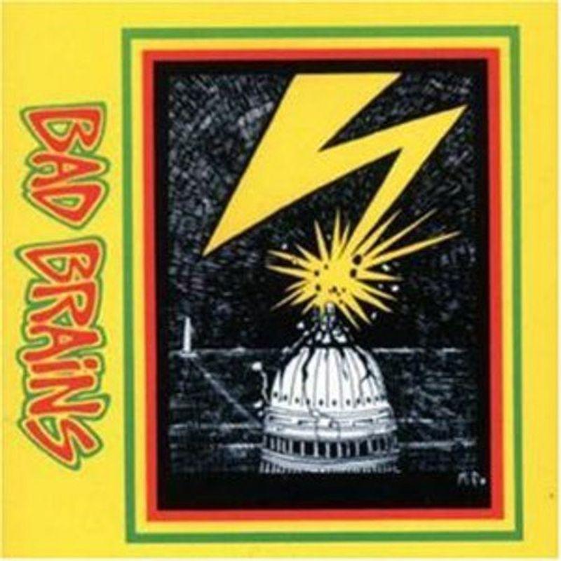 新作モデル BAD BRAINS アナログ盤 / 12インチ (RUSLP8223) 12 inch Analog