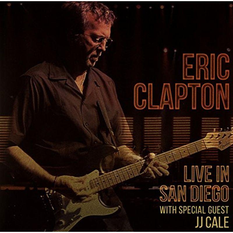 Live in San Diego 12 inch Analog
