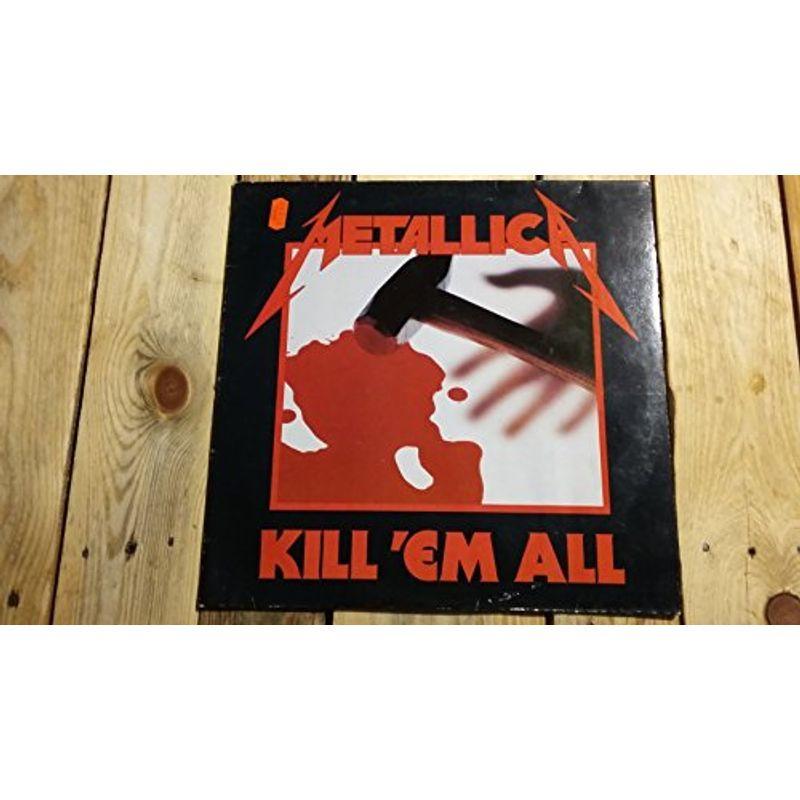 Kill Em All Analog