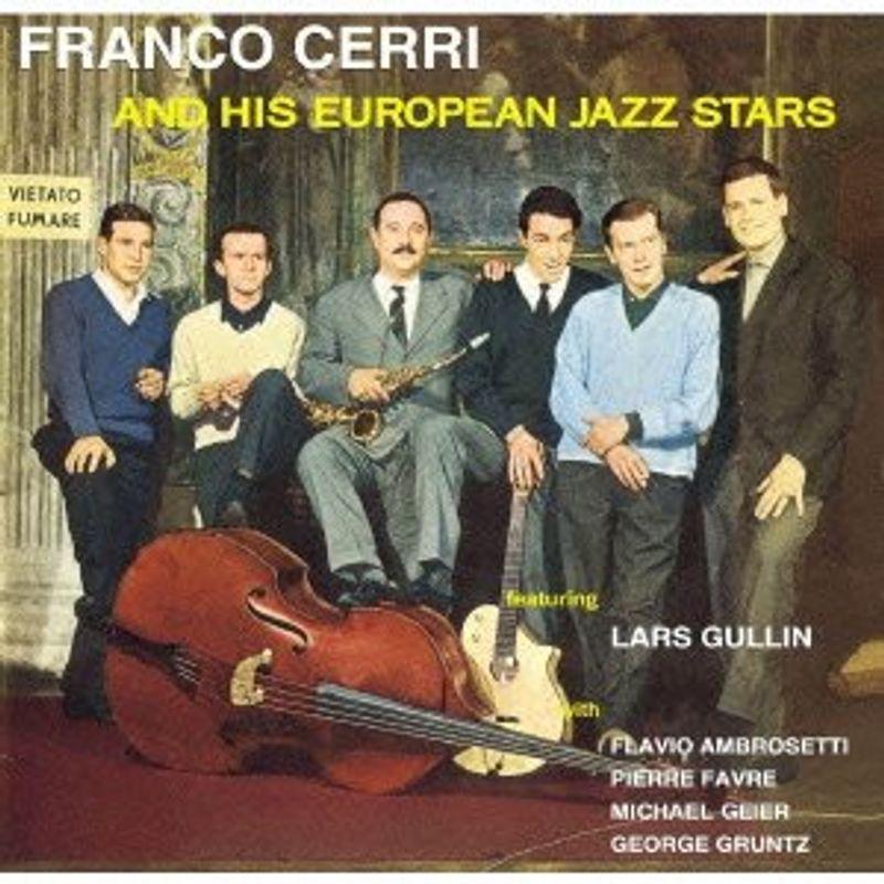 AND HIS EUROPEAN JAZZ STARS Analog