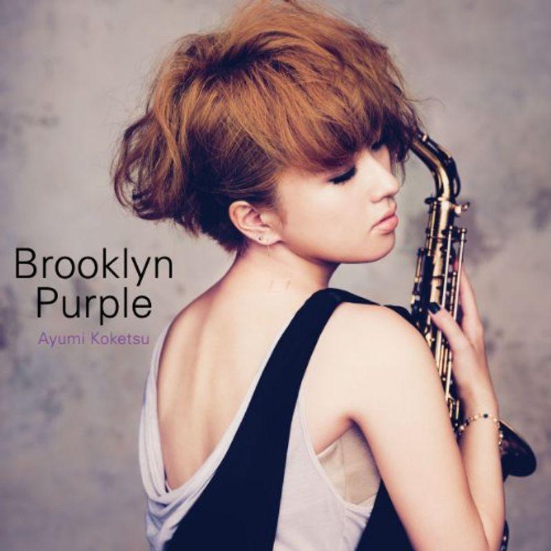 【中古】「非常に良い」［CD］Brooklyn Purple ブルックリン・パープル Brooklyn Purple Analog : ユーズタウン8