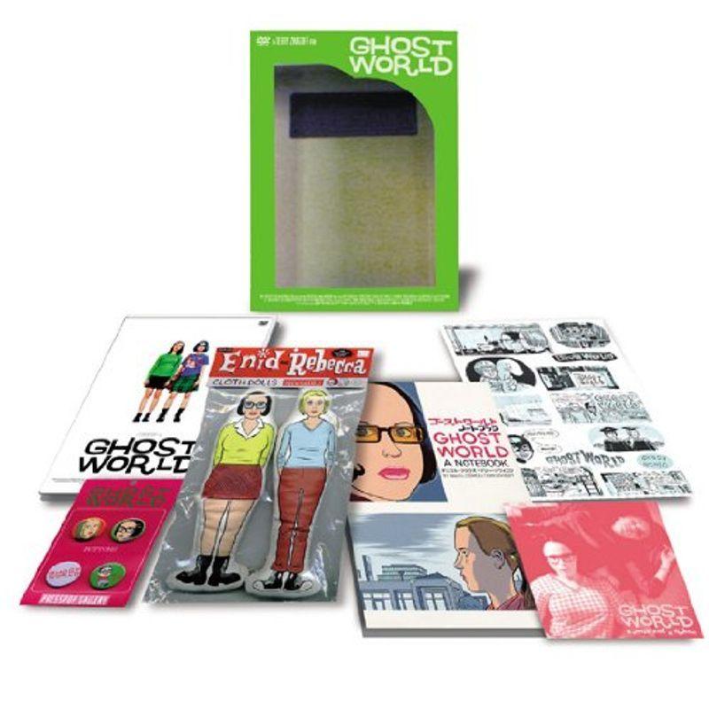 Ghost World 限定コレクターズBOX ※DVD無し Ghost World 限定コレクターズBOX ※DVD無し ゴーストワールド ? 限定