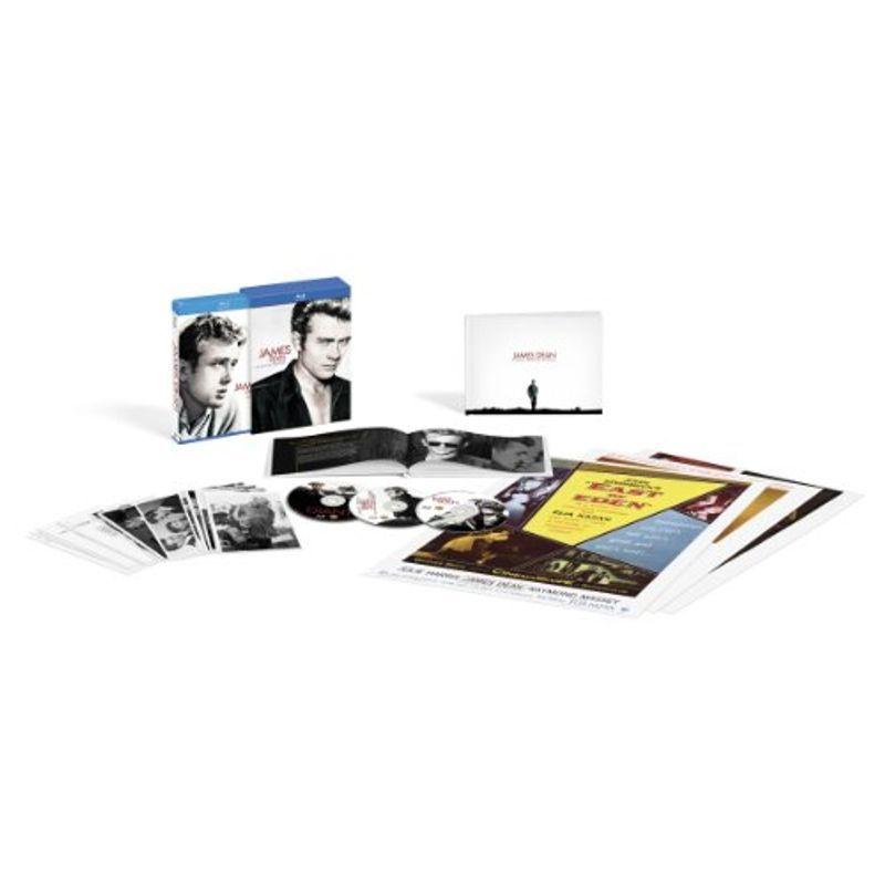 ジェームズディーン アルティメットコレクターズエディション3枚組