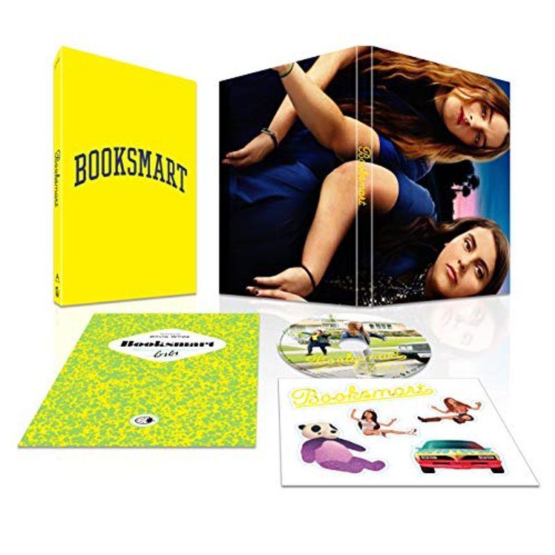 ブックスマート 卒業前夜のパーティーデビュー 豪華版 Blu-ray