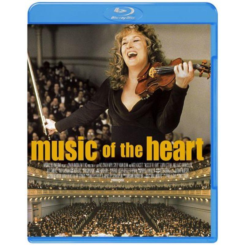 ミュージック・オブ・ハート Blu-ray