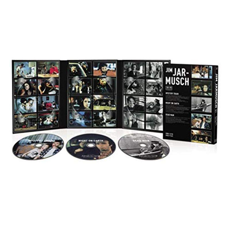 ジム・ジャームッシュ Blu-ray BOX 2 : ユーズタウン8 - 通販 - Yahoo