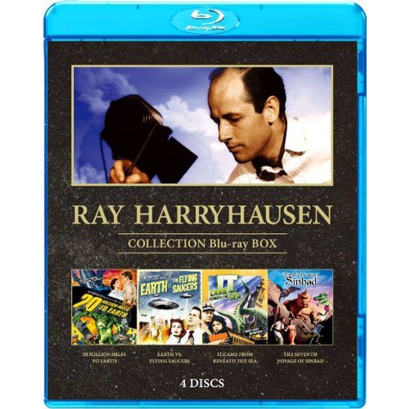 レイ・ハリーハウゼン BOX4枚組 Blu-ray : ユーズタウン8 - 通販