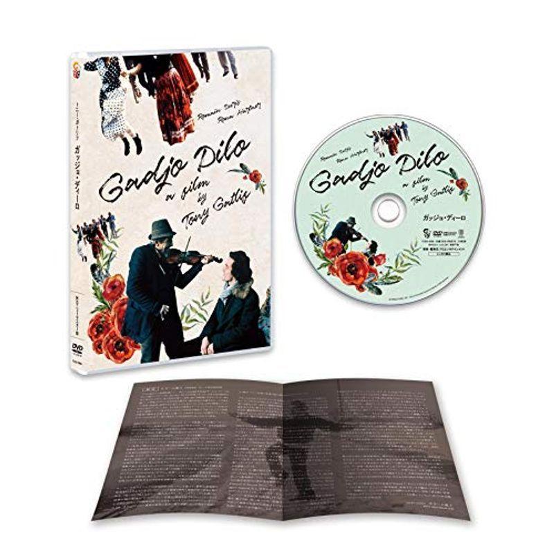 ガッジョ・ディーロ 固定ディスクニュー御師匠さん版 ヴィデオディスク DVD、映像ソフト-洋画