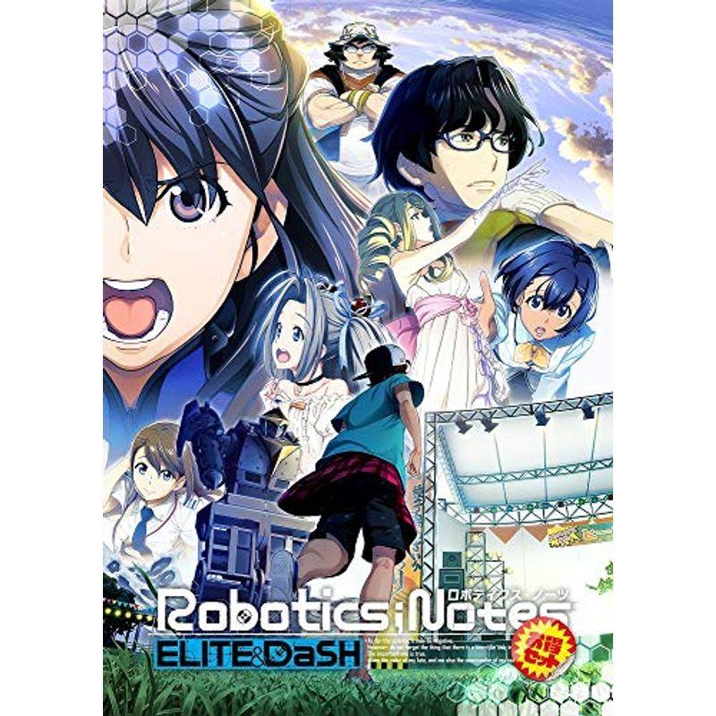 ROBOTICS;NOTES お得セット - PS4
