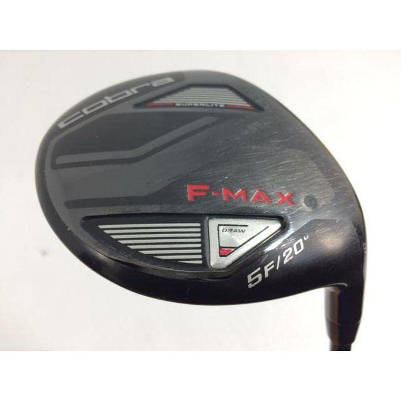 中古品コブラ フェアウェイウッド コブラ F-MAX スーパーライト