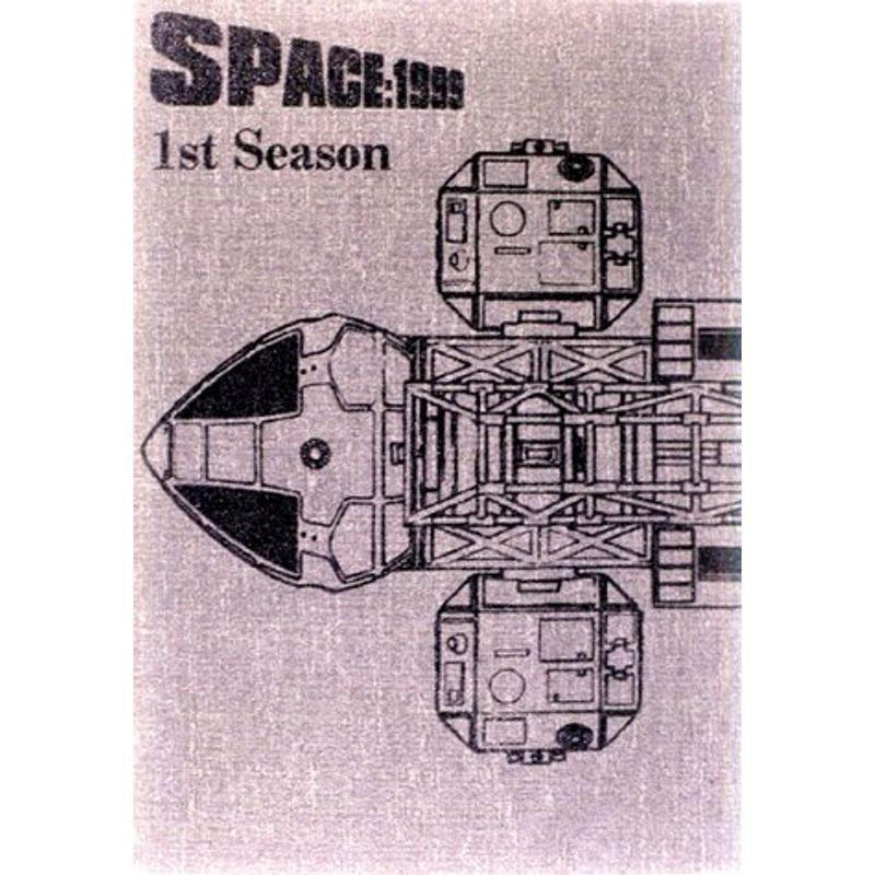 スペース1999 1st season DVD-BOX(28626円)