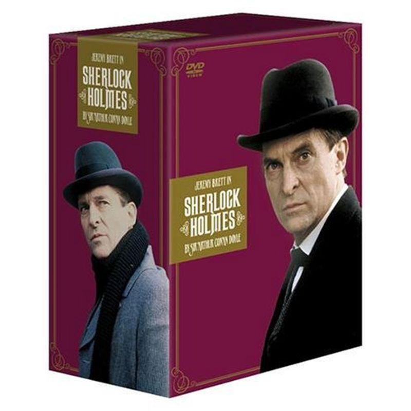 シャーロック・ホームズ PREMIUM DVDBOX Amazon.co.jp: シャーロック・ホームズ プレミアムDVD-BOX : ベイジル