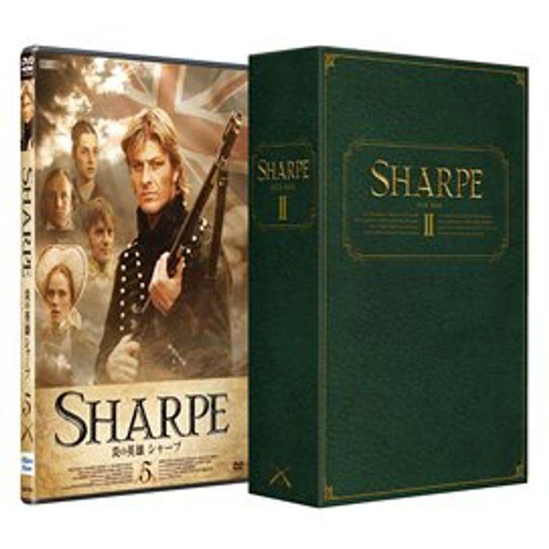 炎の英雄 シャープ DVD-BOX 2