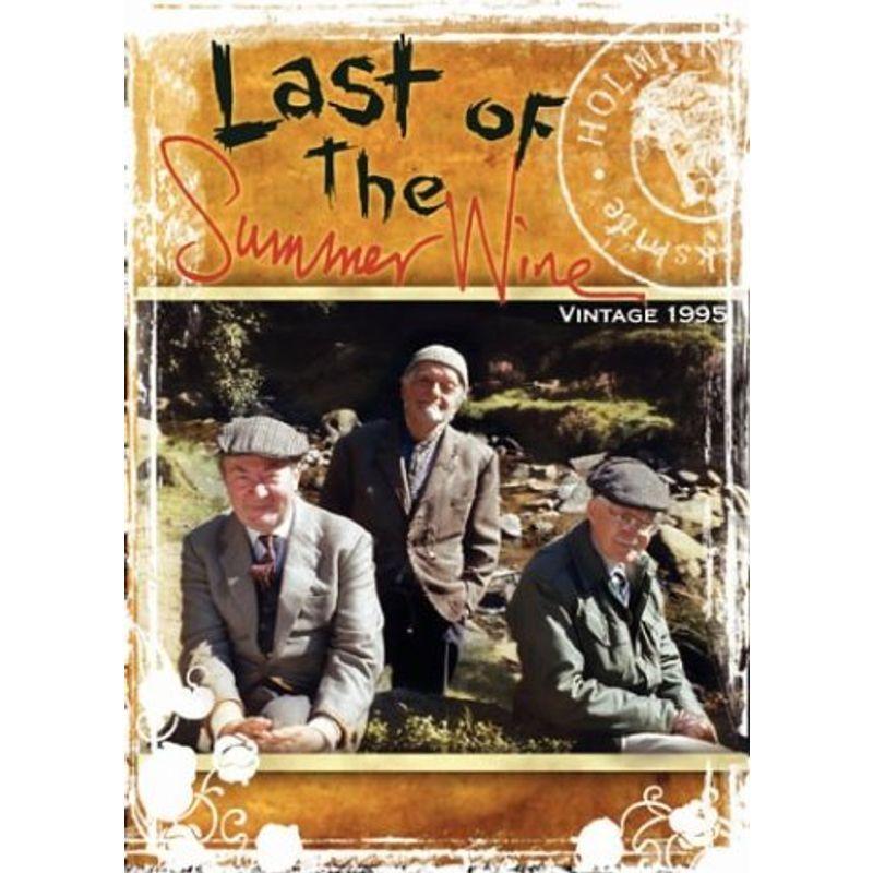 Last of the Summer Wine: Vintage 1995 DVD Import