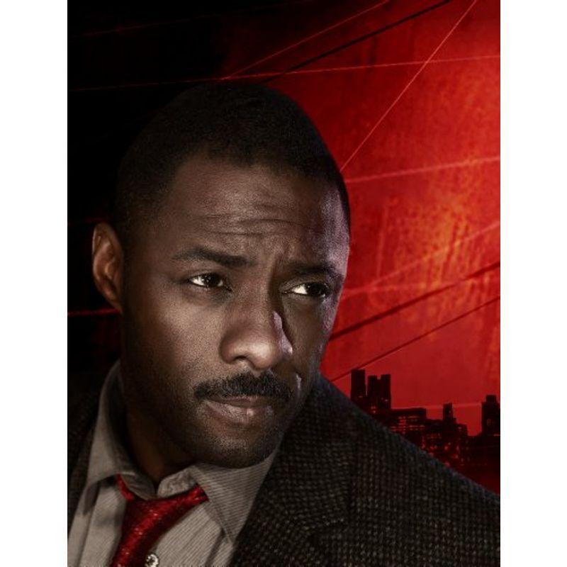 LUTHER/刑事ジョン・ルーサー シーズン1 BOX DVD