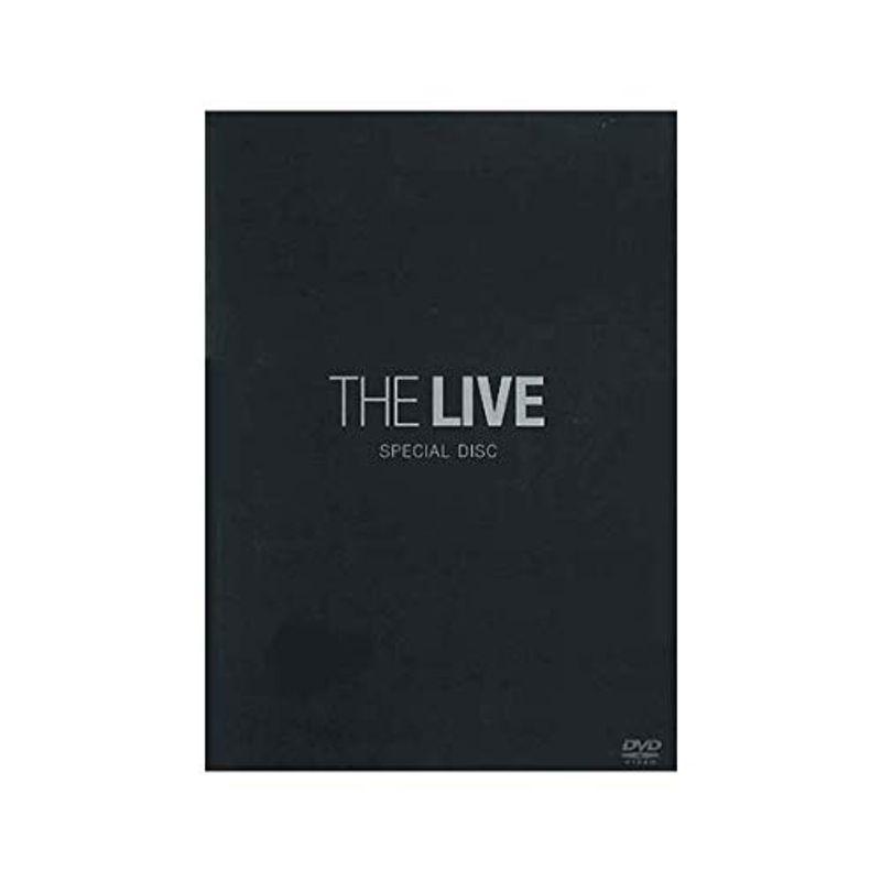 矢沢永吉 SPECIAL DISC 特典映像 THE LIVE EIKICHI YAZAWA DVD BOX