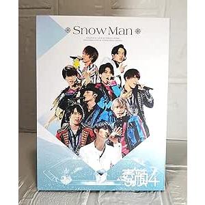 Johnny&Associates. 素顔4 Snow Man 盤 : ユーズタウン8 - 通販