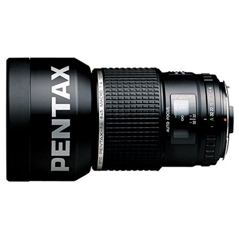 PENTAX 単焦点マクロレンズ FA645マクロ 120mmF4 645マウント 645サイズ・645Dサイズ 26735｜jiatentusp4