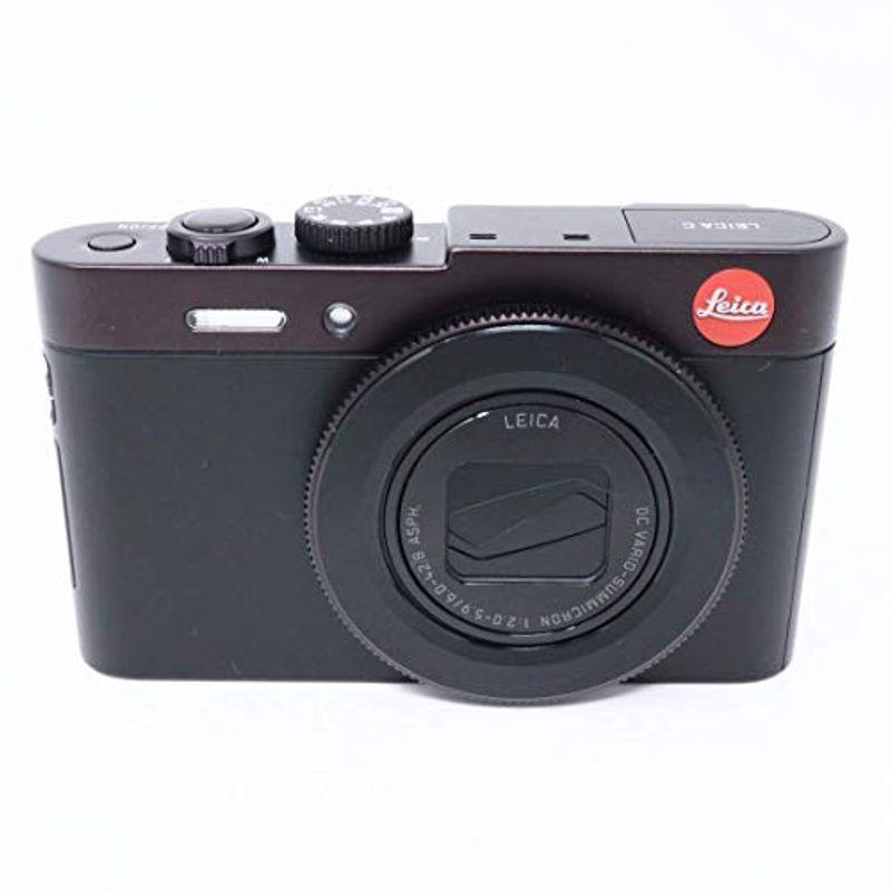 Leica デジタルカメラ ライカC Typ 112 1210万画素 ダークレッド 18489 