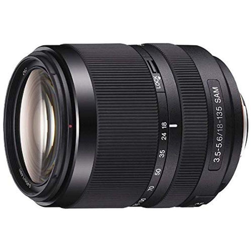 SONY DT 18-135mm F3.5-5.6 SAソニーAマウント用レンズ SAL18135｜jiatentusp4