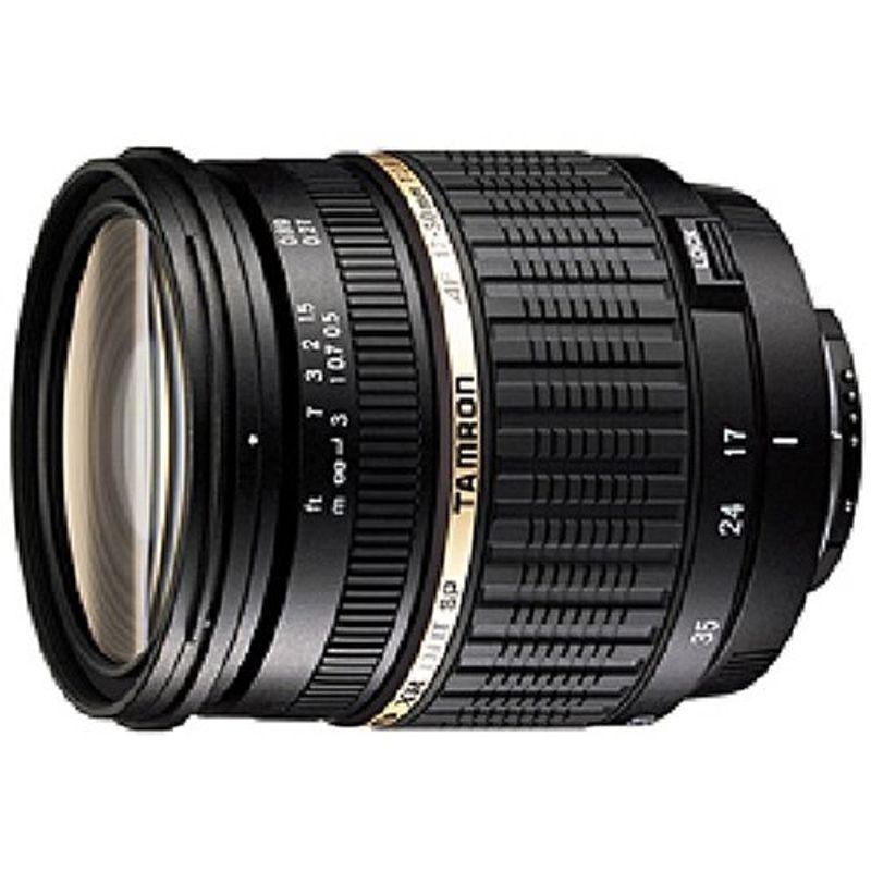 TAMRON SP AF 17-50mm F2.8 Di II LD Aspherical IF デジタル専用 ニコン用 A16N 