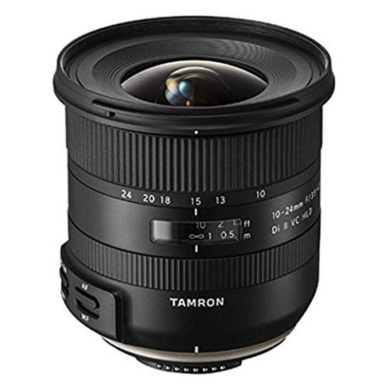 Tamron 10-24mm F/3.5-4.5 Di-II VC HLD 広角ズームレンズ Nikon APS-C