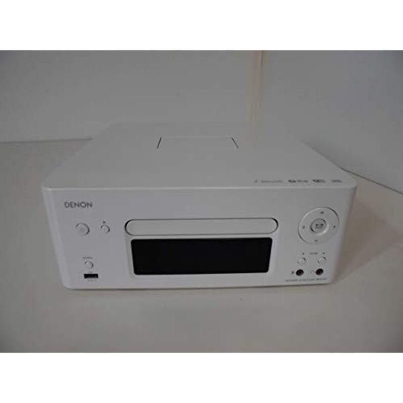 Denon ネットワークCDレシーバー ホワイト RCD-N7-W : プール Denon ネットワークCDレシーバー ホワイト RCD-N7-W : プール