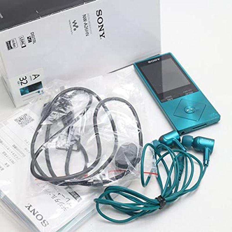 SONY ウォークマン A20シリーズ 32GB ハイレゾ音源対応 ノイズ SONY ウォークマン A20シリーズ 32GB ハイレゾ音源対応 ノイズ