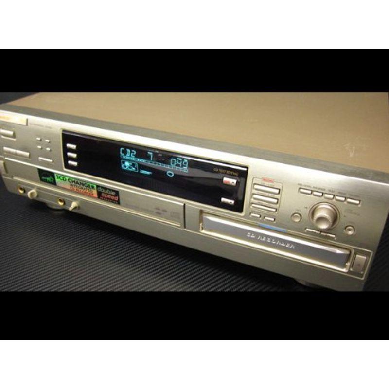 MARANTZ マランツ DR450 3CDチェンジャー/CDレコーダー 一体型デッキ 