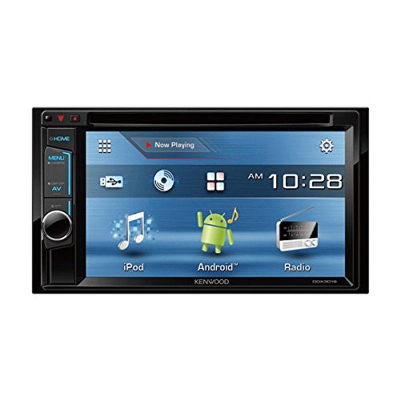 ケンウッド(KENWOOD) カーオーディオ DVDレシーバー 2DINサイズDDX3016 2021121914462801273us